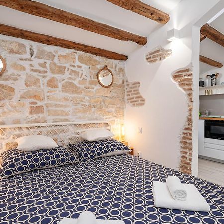 Studio Apartman Tutto Bene Rovinj Zewnętrze zdjęcie