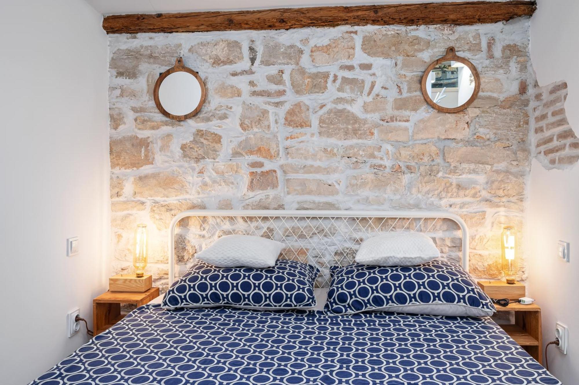 Studio Apartman Tutto Bene Rovinj Zewnętrze zdjęcie