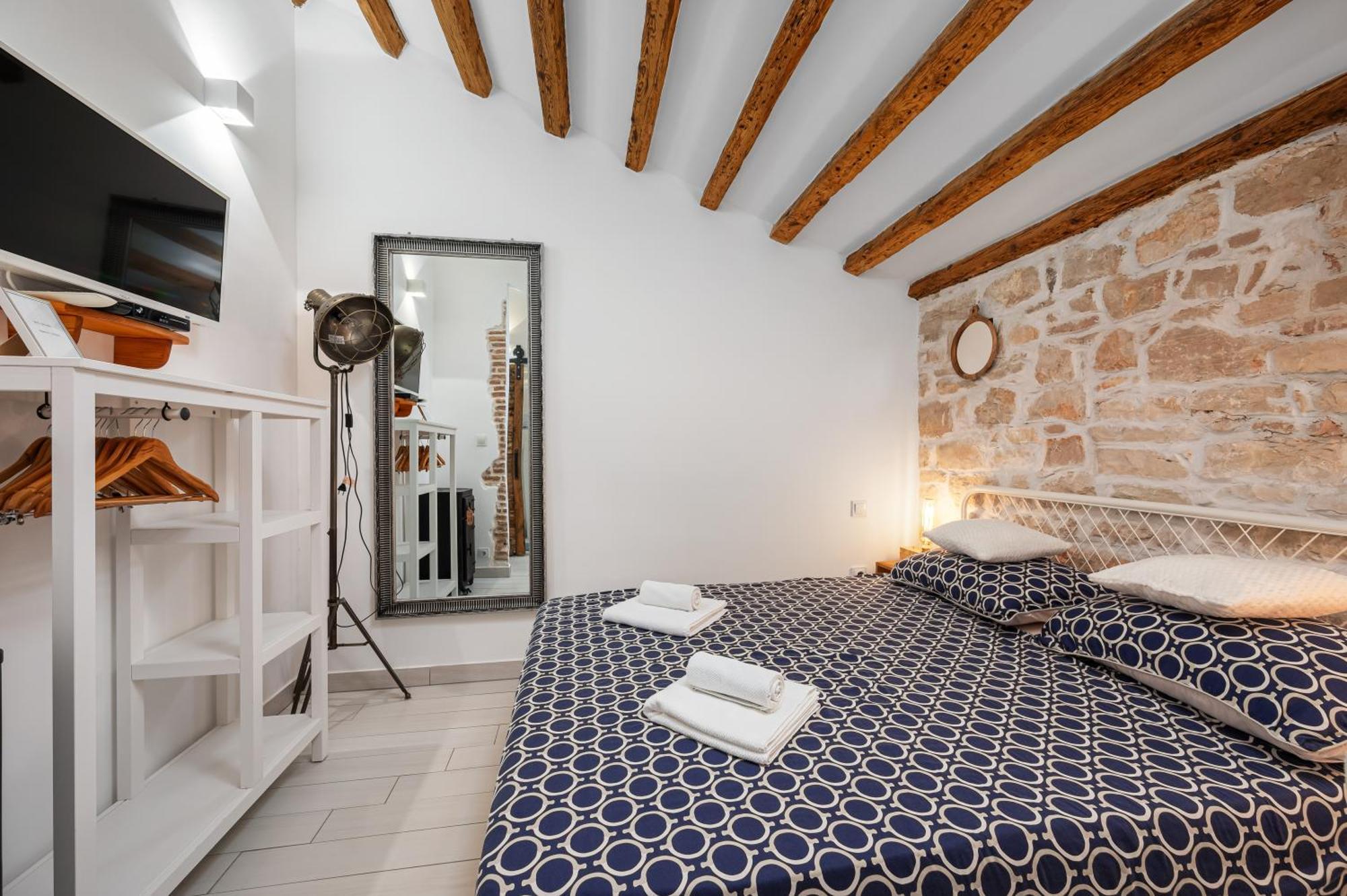 Studio Apartman Tutto Bene Rovinj Zewnętrze zdjęcie
